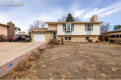 4627 Sprucewood Drive, Colorado Springs, CO 80918 - Photo 1
