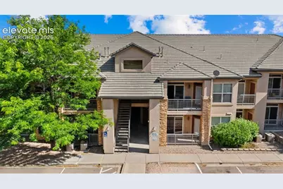 605 Cougar Bluff Point #206, Colorado Springs, CO 80906 - Photo 1