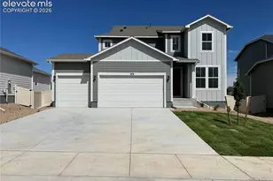 9731 Blaurock Dr, Fountain, CO 80817 - Photo 1