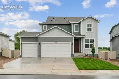 9731 Blaurock Drive, Fountain, CO 80817 - Photo 1