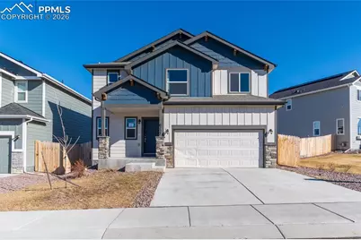 6727 Skuna Drive, Colorado Springs, CO 80925 - Photo 2