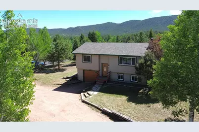 1056 Sundance Circle, Woodland Park, CO 80863 - Photo 2