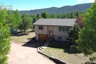 1056 Sundance Cir, Woodland Park, CO 80863 - Photo 2
