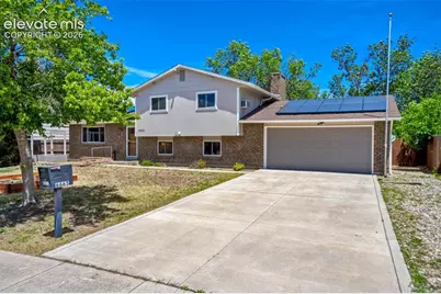 6665 Brook Park Drive, Colorado Springs, CO 80918 - Photo 1