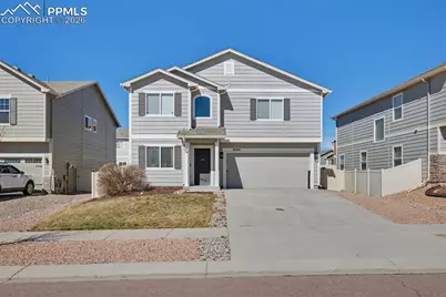 8544 Vanderwood Road, Colorado Springs, CO 80908 - Photo 1