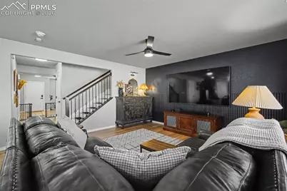 8544 Vanderwood Road, Colorado Springs, CO 80908 - Photo 2
