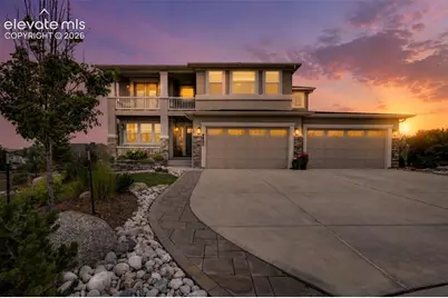 1821 Bogus Place, Colorado Springs, CO 80921 - Photo 1