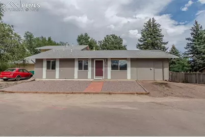 4291 Deerfield Hills Road, Colorado Springs, CO 80916 - Photo 1