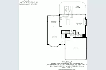 2025 Butternut Trail, Colorado Springs, CO 80919 - Photo 48