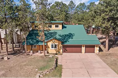 311 Panther Court, Woodland Park, CO 80863 - Photo 1