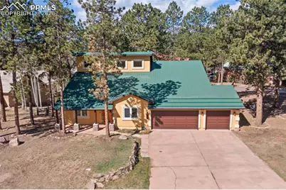 311 Panther Court, Woodland Park, CO 80863 - Photo 1