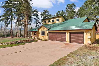 311 Panther Court, Woodland Park, CO 80863 - Photo 4