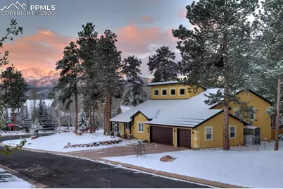 311 Panther Court, Woodland Park, CO 80863 - Photo 46