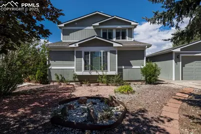 2840 Frazier Lane, Colorado Springs, CO 80922 - Photo 1