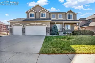 6153 Leon Young Dr, Colorado Springs, CO 80924 - Photo 1