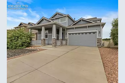1564 Grand Overlook Street, Colorado Springs, CO 80910 - Photo 2