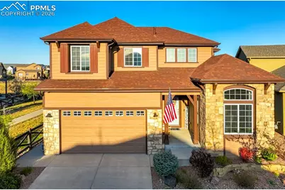 7248 Jagged Rock Circle, Colorado Springs, CO 80927 - Photo 6