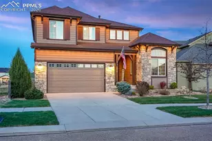 7248 Jagged Rock Cir, Colorado Springs, CO 80927 - Photo 2