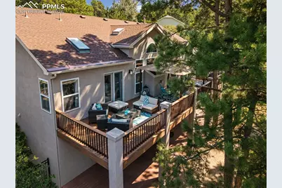 19805 Chisholm Trail, Monument, CO 80132 - Photo 40