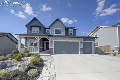 8182 Wheatland Drive, Colorado Springs, CO 80908 - Photo 1