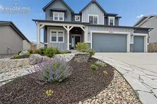 8182 Wheatland Dr, Colorado Springs, CO 80908 - Photo 2