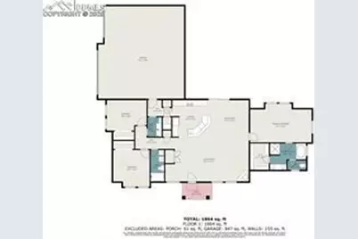 16690 Rabbit Track Trail, Colorado Springs, CO 80930 - Photo 8