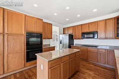 1424 Diamond Rim Drive, Colorado Springs, CO 80921 - Photo 14