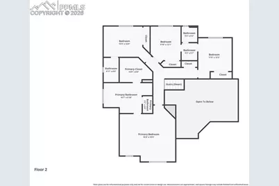 1424 Diamond Rim Drive, Colorado Springs, CO 80921 - Photo 48