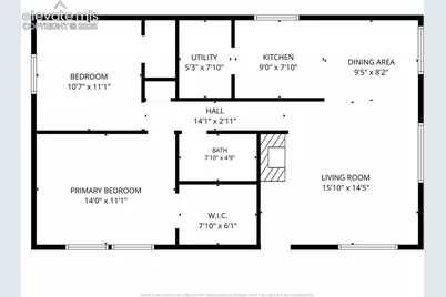 6825 Cory Place, Colorado Springs, CO 80915 - Photo 32