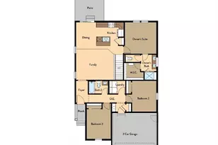9671 Blaurock Dr, Fountain, CO 80817 - Photo 2
