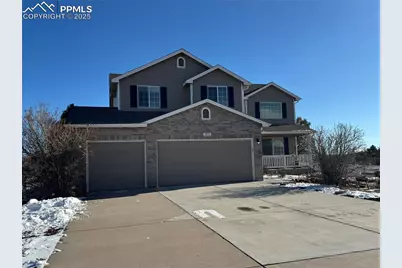 7875 Midnight Road, Peyton, CO 80831 - Photo 1