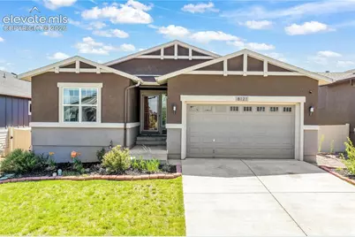 8121 De Anza Peak Trail, Colorado Springs, CO 80924 - Photo 1