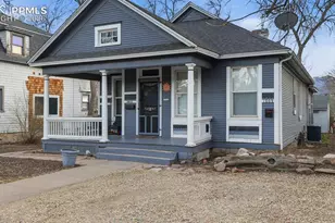 1011 W Pikes Peak Ave, Colorado Springs, CO 80904 - Photo 1