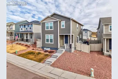 5185 Roundhouse Drive, Colorado Springs, CO 80925 - Photo 2