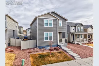 5185 Roundhouse Drive, Colorado Springs, CO 80925 - Photo 1