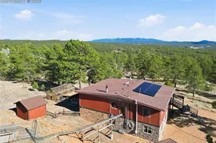556 Circle Dr, Florissant, CO 80816 - Photo 46