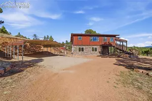 556 Circle Dr, Florissant, CO 80816 - Photo 38