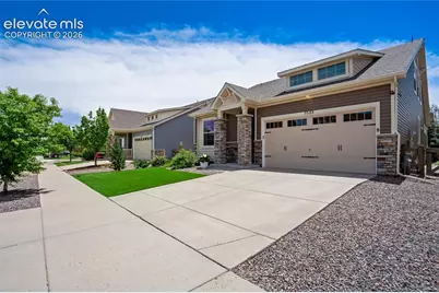 7523 Mountain Spruce Drive, Colorado Springs, CO 80927 - Photo 2