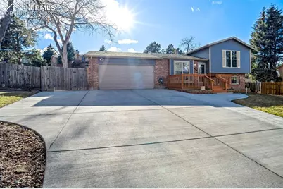 2955 Reuben Drive, Colorado Springs, CO 80918 - Photo 2