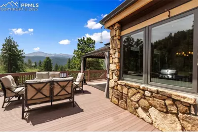 580 Sunny Glen Court, Woodland Park, CO 80863 - Photo 4