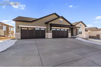 9643 Owl Perch Loop, Colorado Springs, CO 80908 - Photo 2