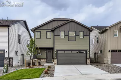 8068 Manor House Way, Colorado Springs, CO 80908 - Photo 1