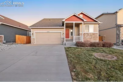 4543 Brylie Way, Colorado Springs, CO 80911 - Photo 1