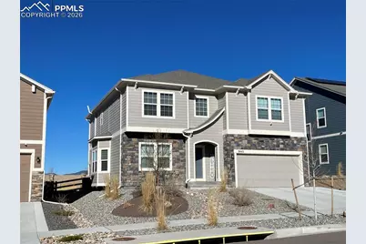 8442 Noreen Falls Drive, Colorado Springs, CO 80924 - Photo 2