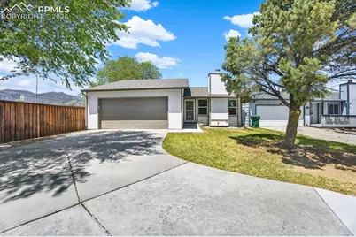 610 E San Gabriel Place, Colorado Springs, CO 80906 - Photo 1