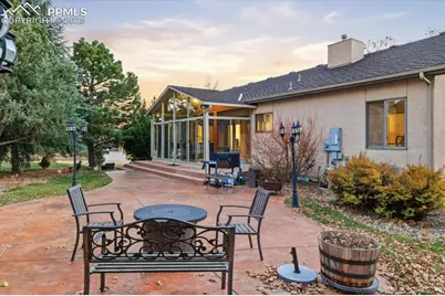 10 Desert Inn Way, Colorado Springs, CO 80921 - Photo 2