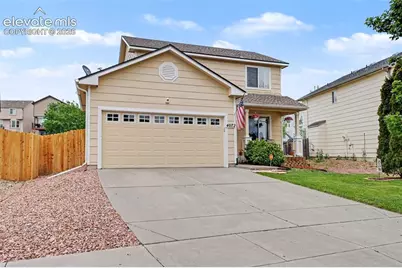 4072 Happy Jack Drive, Colorado Springs, CO 80922 - Photo 2