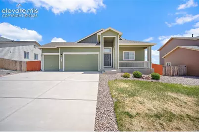 9817 Beckham Street, Peyton, CO 80831 - Photo 1