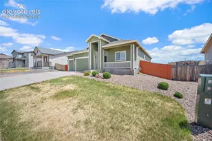 9817 Beckham St, Peyton, CO 80831 - Photo 2
