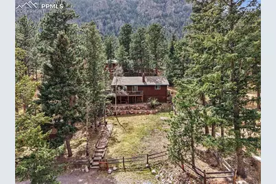 10145 Chipita Park Road, Cascade, CO 80809 - Photo 2